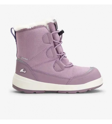 Viking žiemos batai Montebello Warm GTX Zip. Spalva šviesiai rožiniai